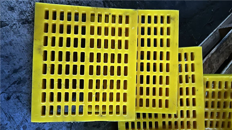 骨架式胶网